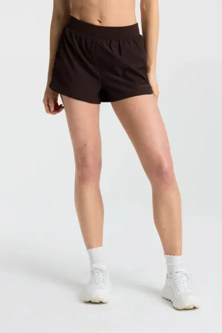Hovedbilde W. Aerluxe™ Shorts Espresso 