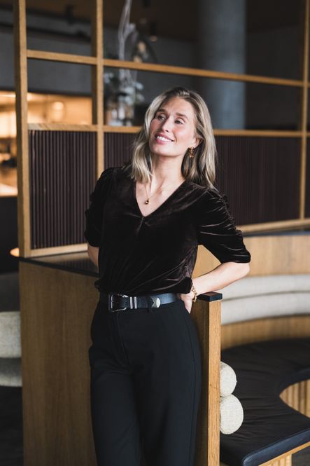 Hovedbilde Valeriia Blouse Mole 