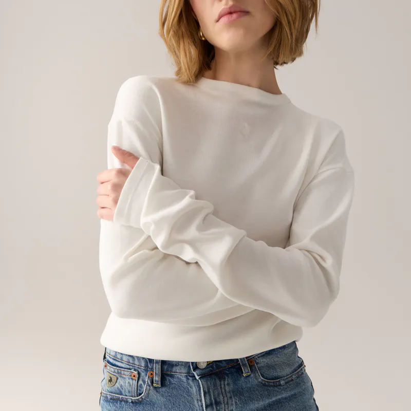 Lauren Soft Canale Offwhite 