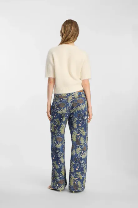Hovedbilde Locca Knit Ivory 