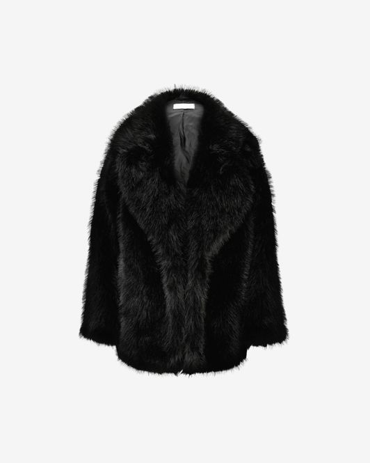 Hovedbilde Drama Coat Black 