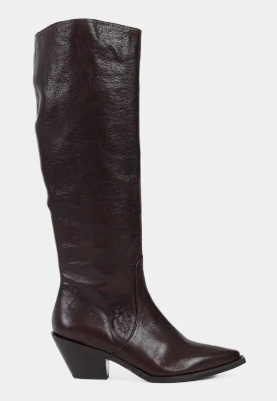 Josie Dark Brown 