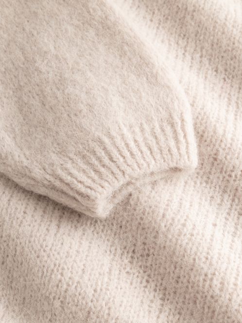 Hovedbilde Kae Knit Cardigan Oyster 