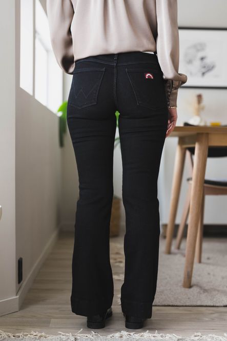 Hovedbilde Flare New Retro Black 