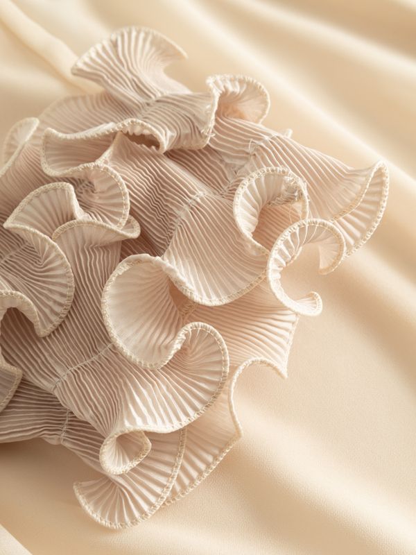Latanietta Blouse Ivory 