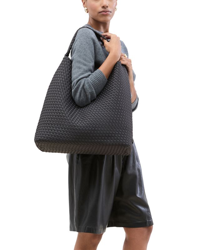 Nomad Large Hobo Ash 