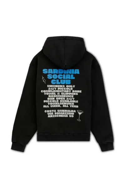 Hovedbilde SSC Items Washed Black