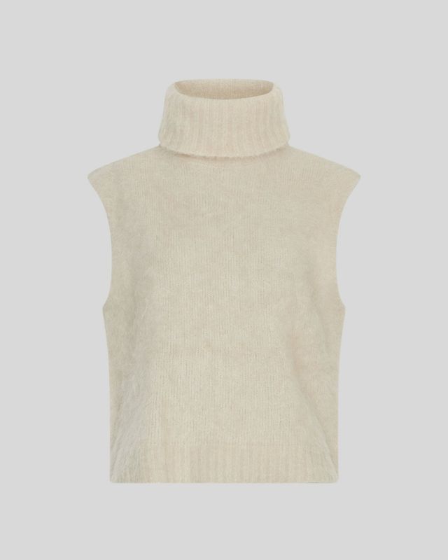 Thira Salmia R Vest Oatmeal 
