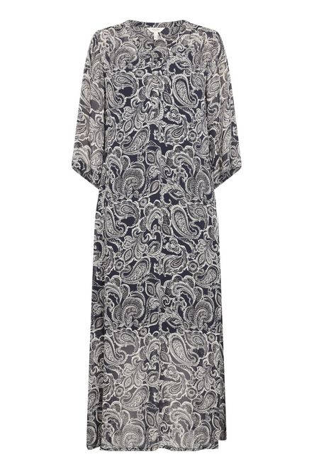 Hovedbilde Berit Dress After Midnight Paisley Print 