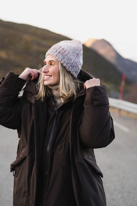 Hovedbilde Røros Down Coat Java 