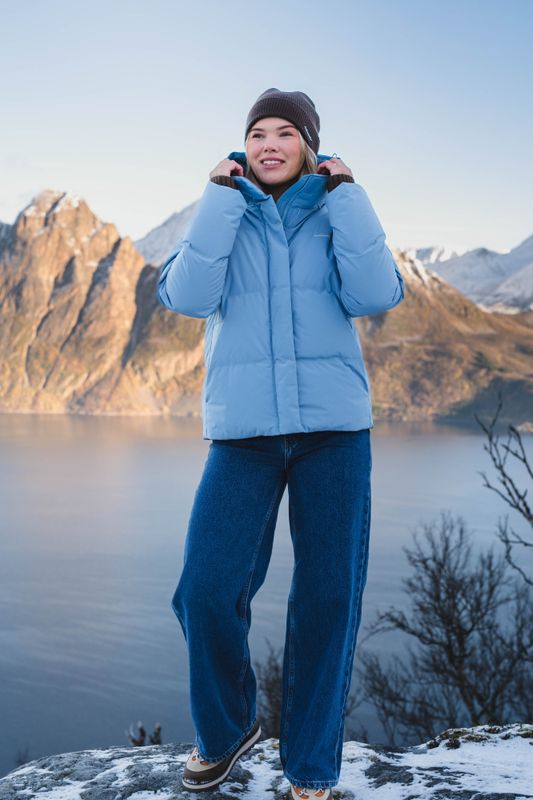 Besseggen Light Short Northern Blue