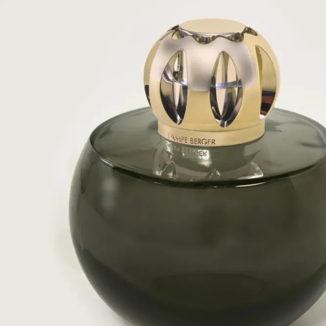 Hovedbilde Duft Lampe Holly Moss Grey 