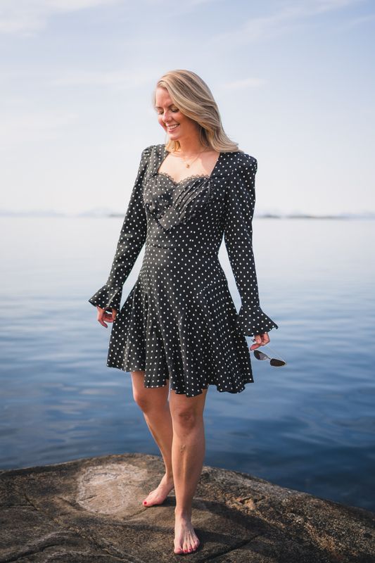 Love Dots Petit Pois Black