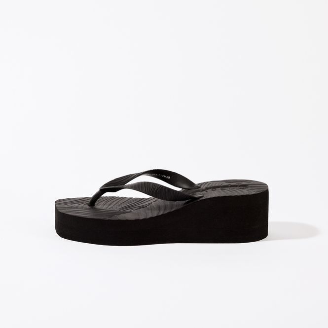 Hovedbilde High Platform Black 