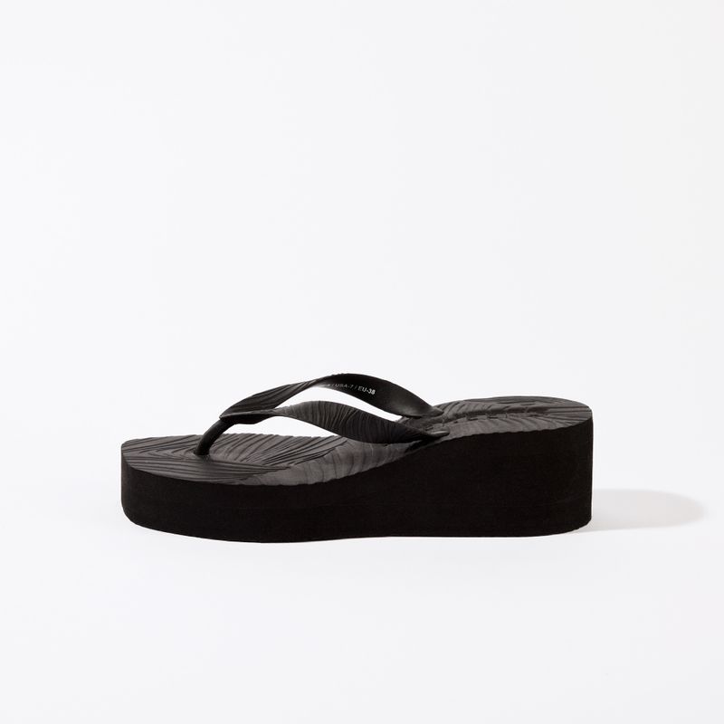 High Platform Black 