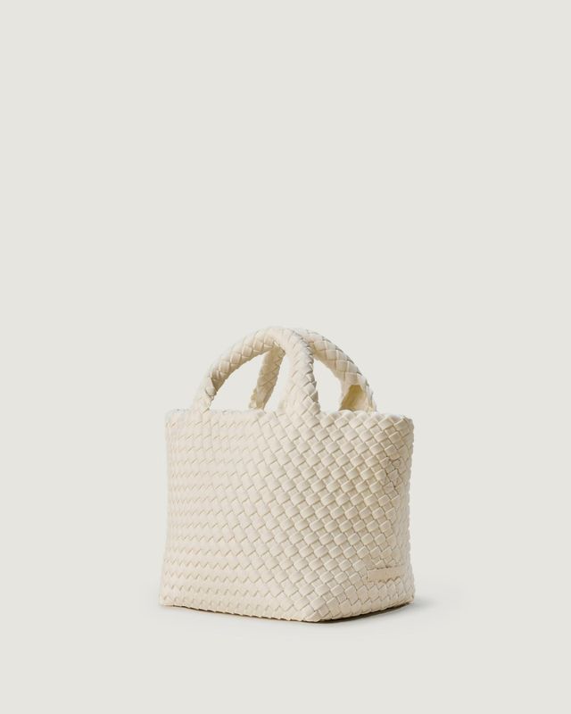 St Barths Small Tote Salt 