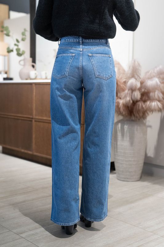 Reign Jeans Medium Blue 