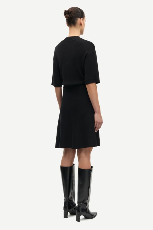 Satatiana Dress 15830 Black 