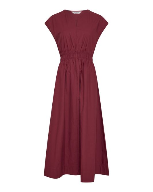 Hovedbilde Wiliane SL Dress Rhubarb