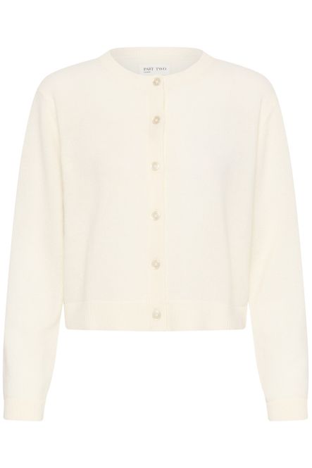 Hovedbilde Carimi Cardigan Whisper White 