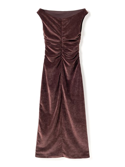 Hovedbilde Mignonette Dress Fig