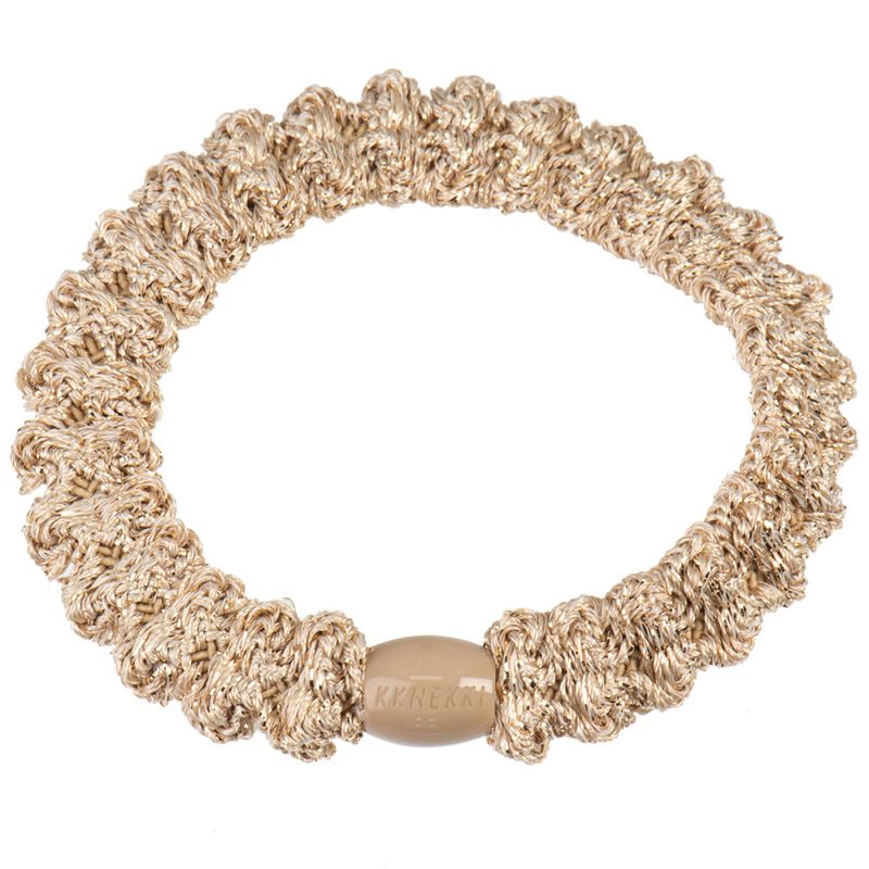 Kknekki Lace Beige Glitter