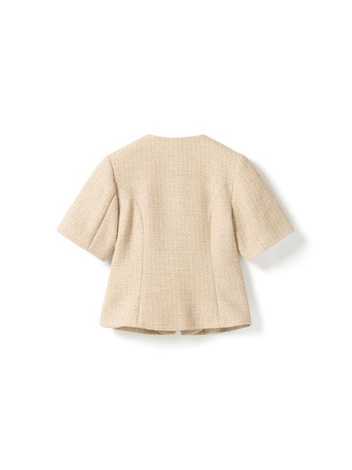 Hovedbilde Kasaundra Blazer Light Sand 