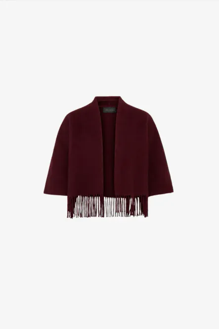 Hovedbilde Keyla Jacket Burgundy 