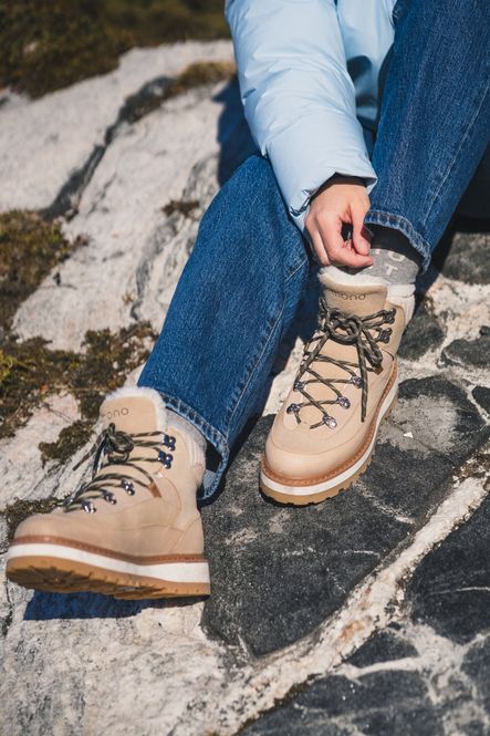 Hovedbilde Tag Cap Golden Sand 