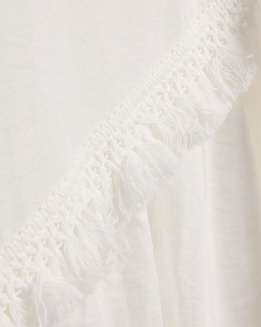 Hovedbilde Eden Dress Linen White 