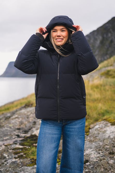 Hovedbilde HLX jacket Black 