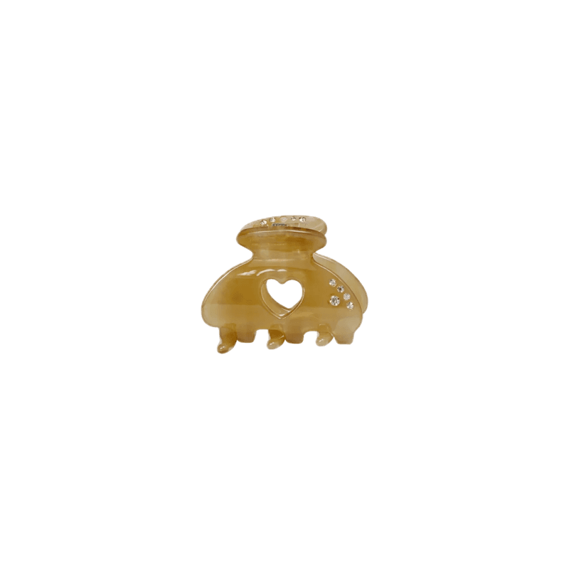 Cerys Hair Claw Honey 