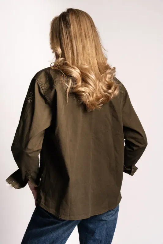 Cami Jacket Forrest 