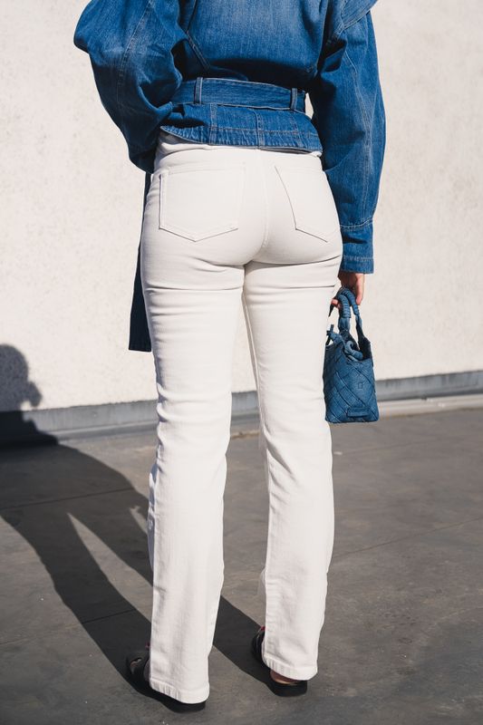 Eiffel Natural White 