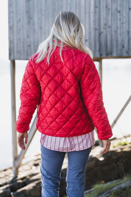 Olia OTW Ribbon Red 