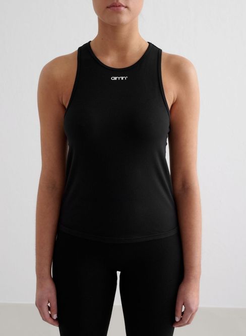 Hovedbilde Soft Basic Singlet Black 