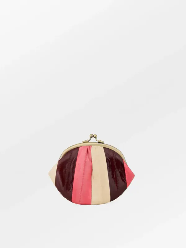 Patchwork Granny Purse Multi Colour 