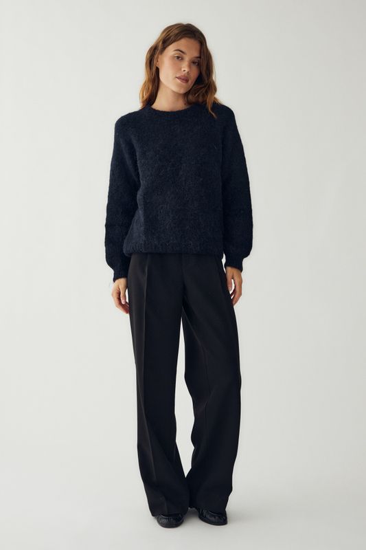 Latora Knit Navy 