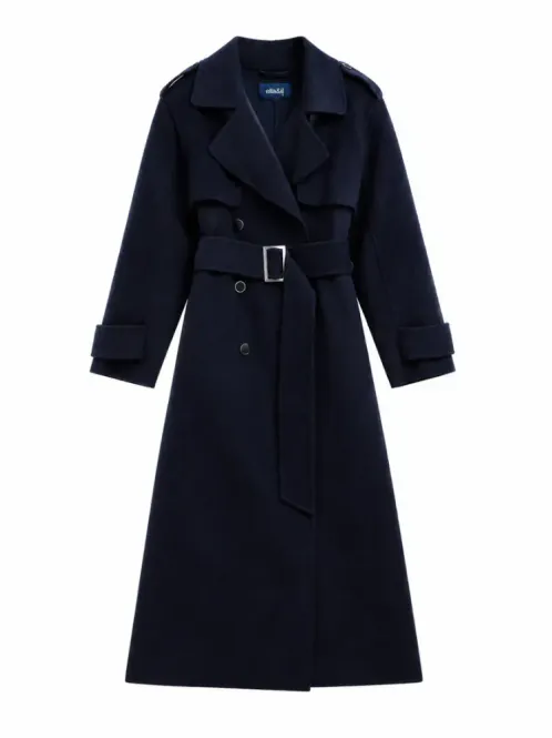 Hovedbilde Yua Coat Navy