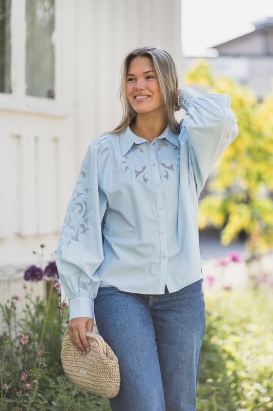 Zimia LS Shirt Skyway 