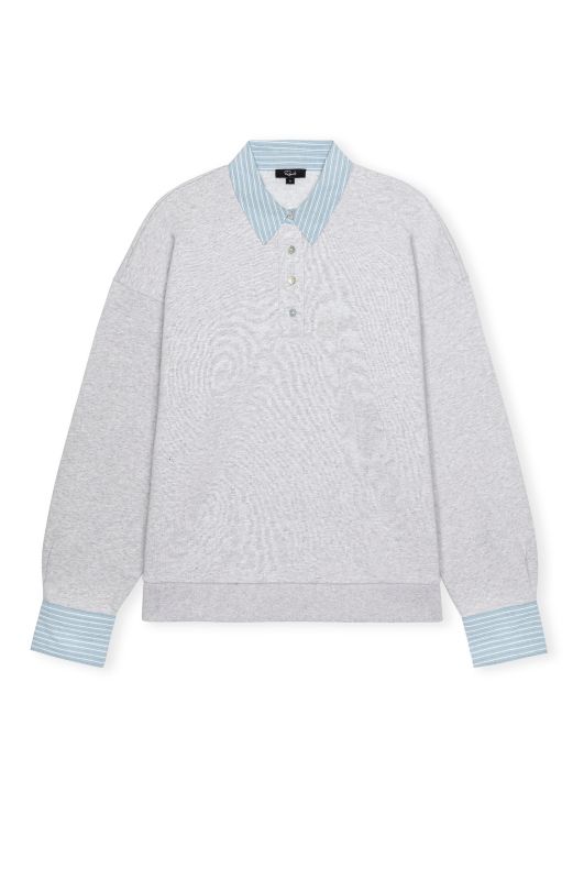 Zavier Heather Grey 