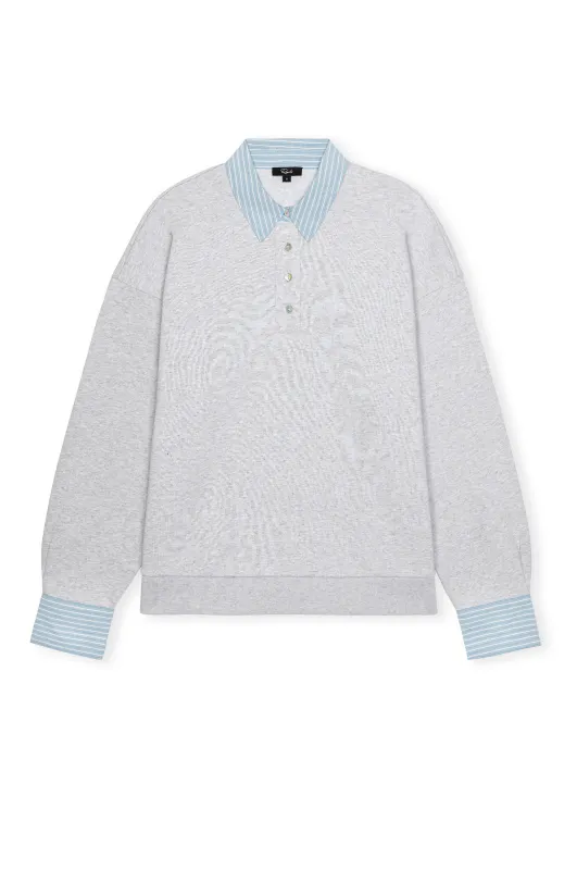 Zavier Heather Grey 