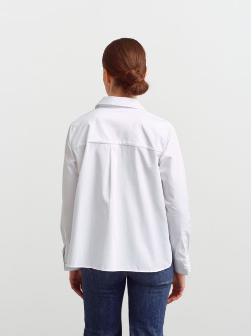 Hovedbilde Lyon Shirt White 