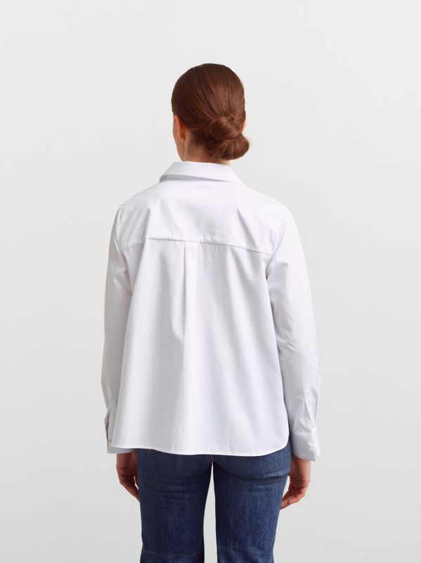 Lyon Shirt White 