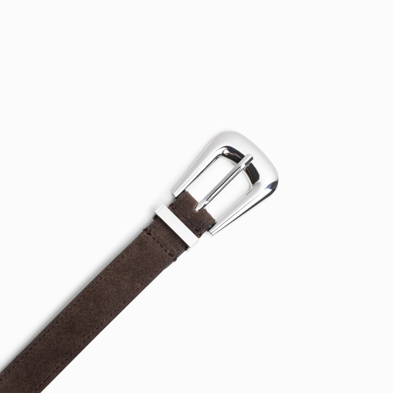 Glam Western Belt Truffle 