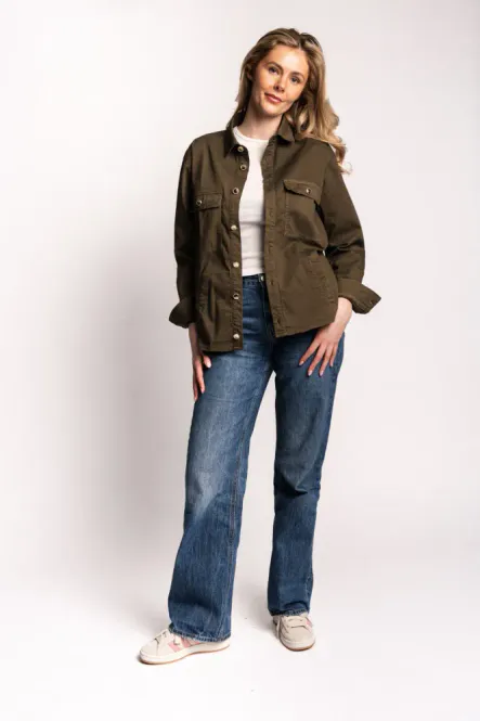 Hovedbilde Cami Jacket Forrest 