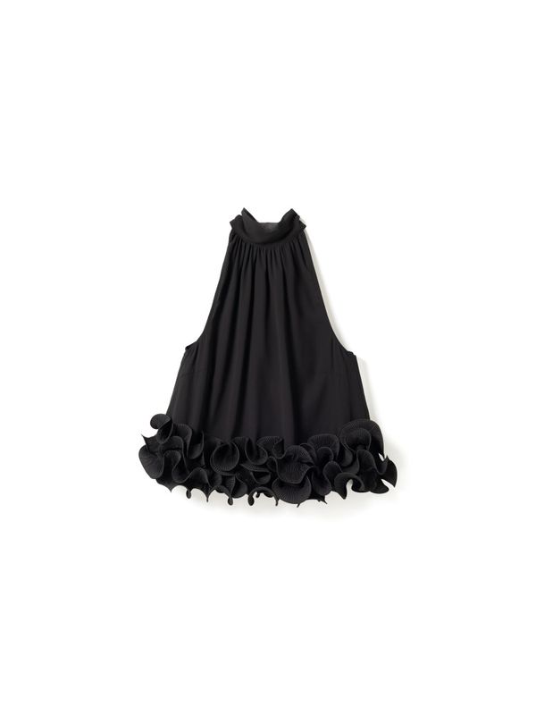 Marjolaine Blouse Black 