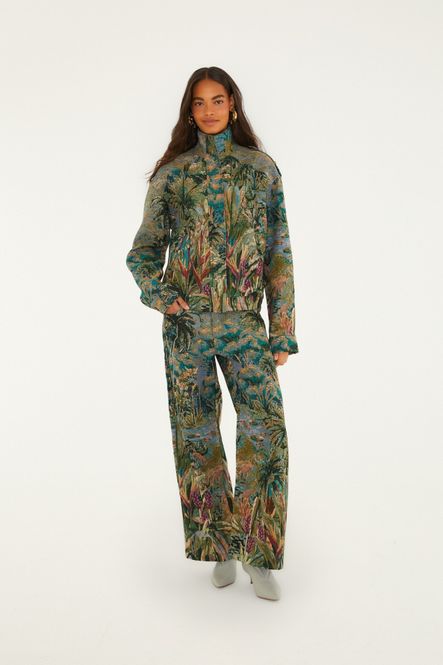 Hovedbilde Petricor Multicolor Jacquard Denim Multicolor