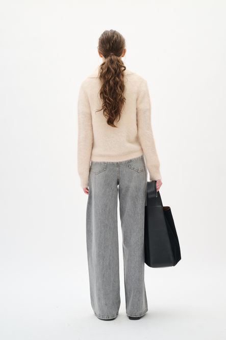 Hovedbilde Tello Cardigan Haze 