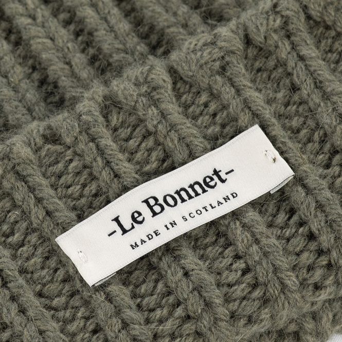 Hovedbilde Beanie Logo Croco 